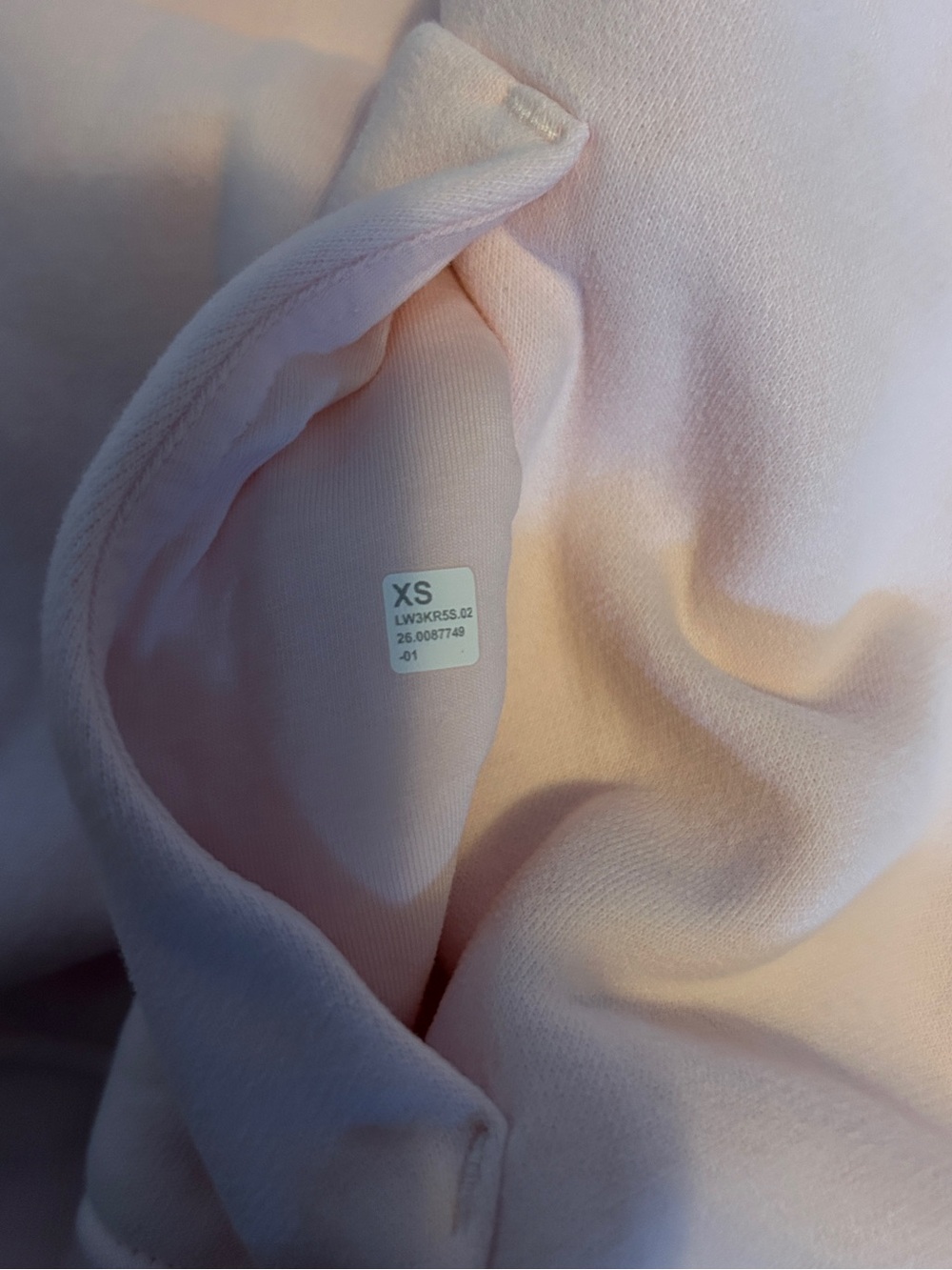 Lululemon Steady State SuperLoft Hoodie *wide cuff - Picture 5 of 5
